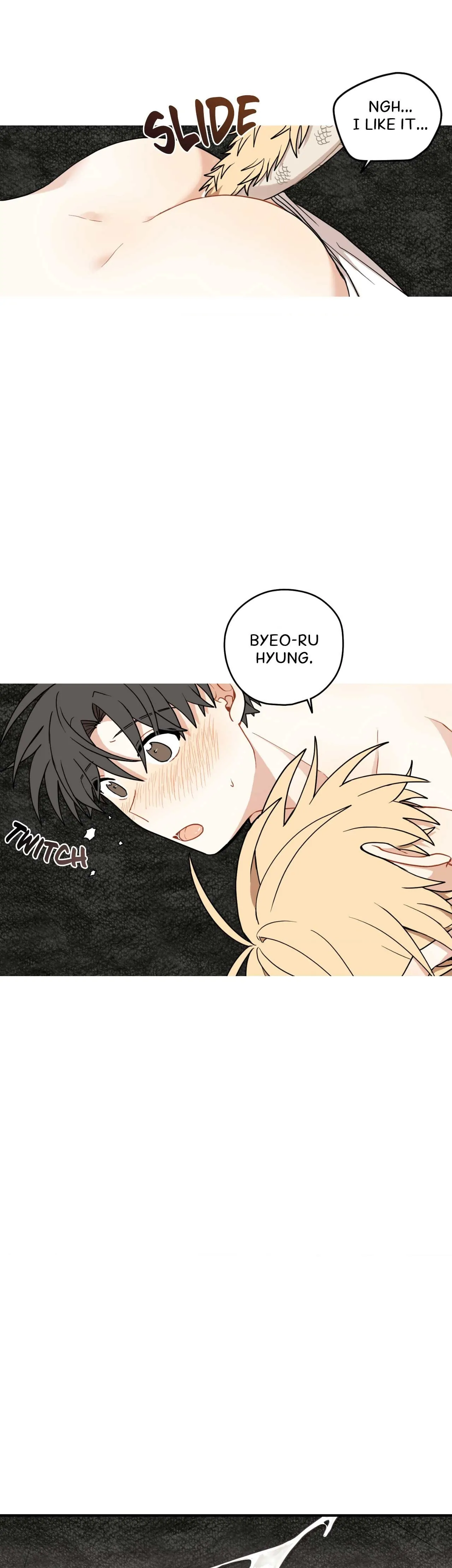 Golden Bells and Dragon Scales [Official] - Chapter 34 manhwa