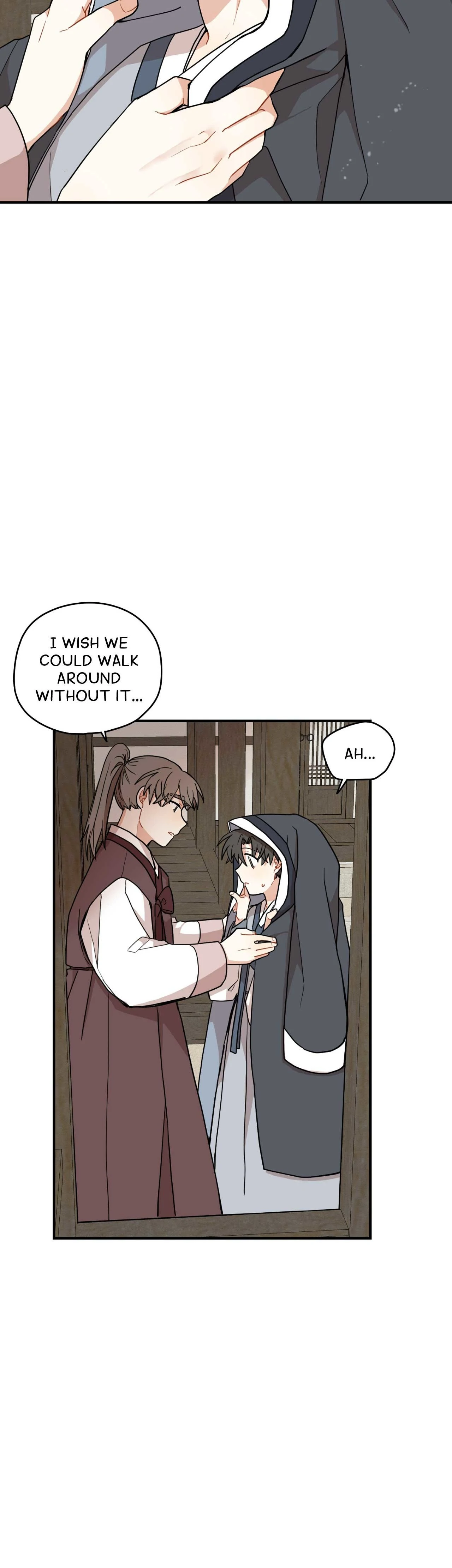 Golden Bells and Dragon Scales [Official] - Chapter 35 manhwa
