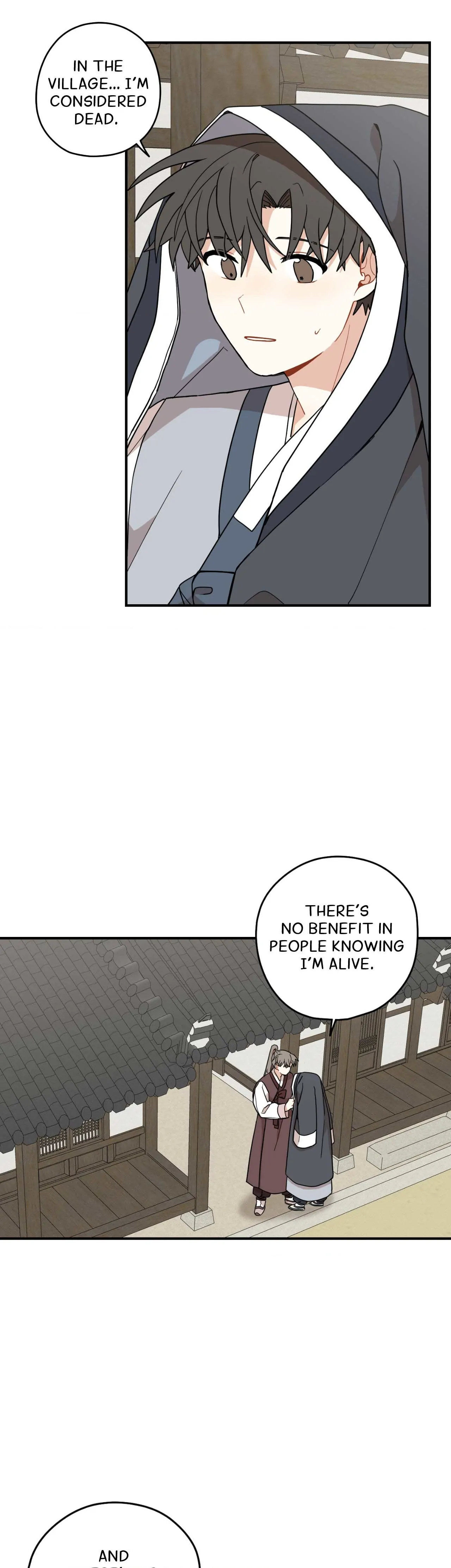 Golden Bells and Dragon Scales [Official] - Chapter 35 manhwa