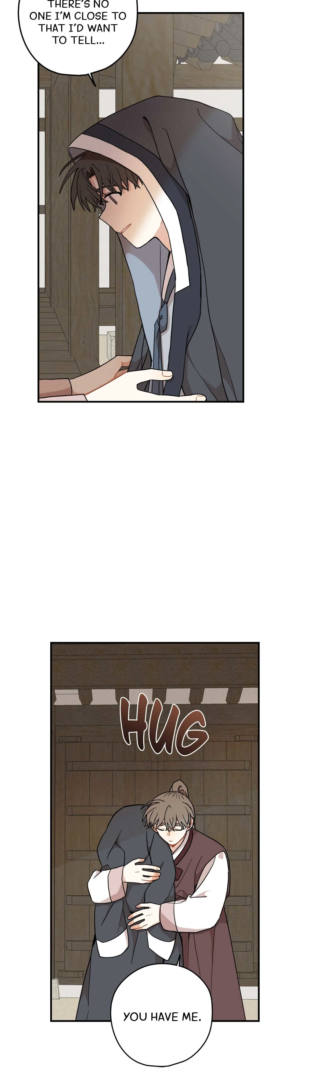 Golden Bells and Dragon Scales [Official] - Chapter 35 manhwa