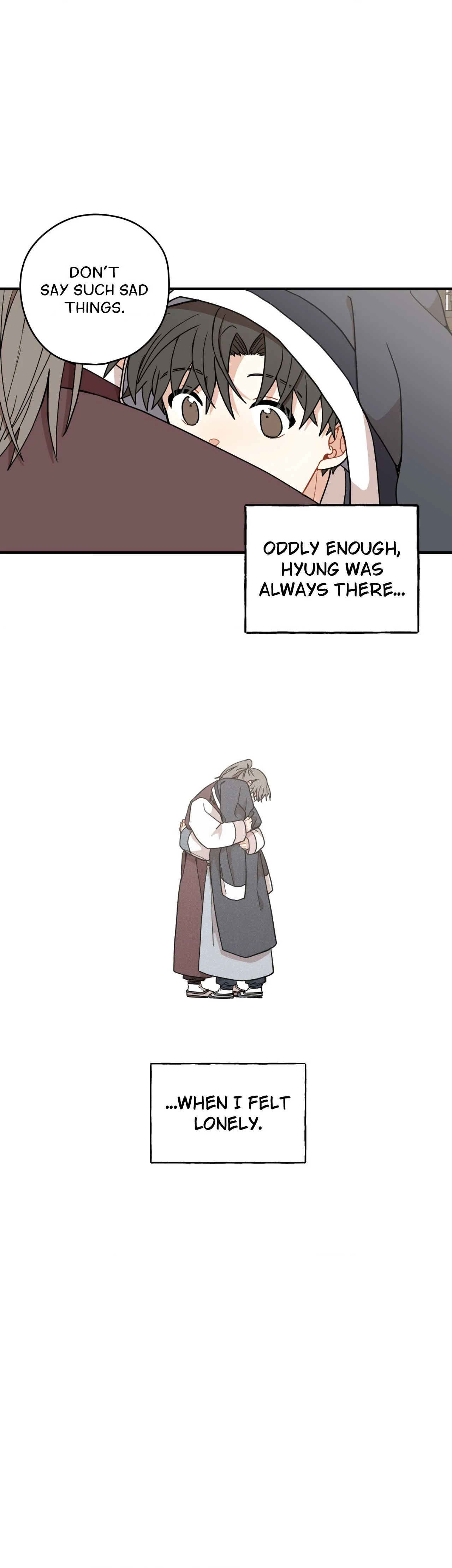 Golden Bells and Dragon Scales [Official] - Chapter 35 manhwa