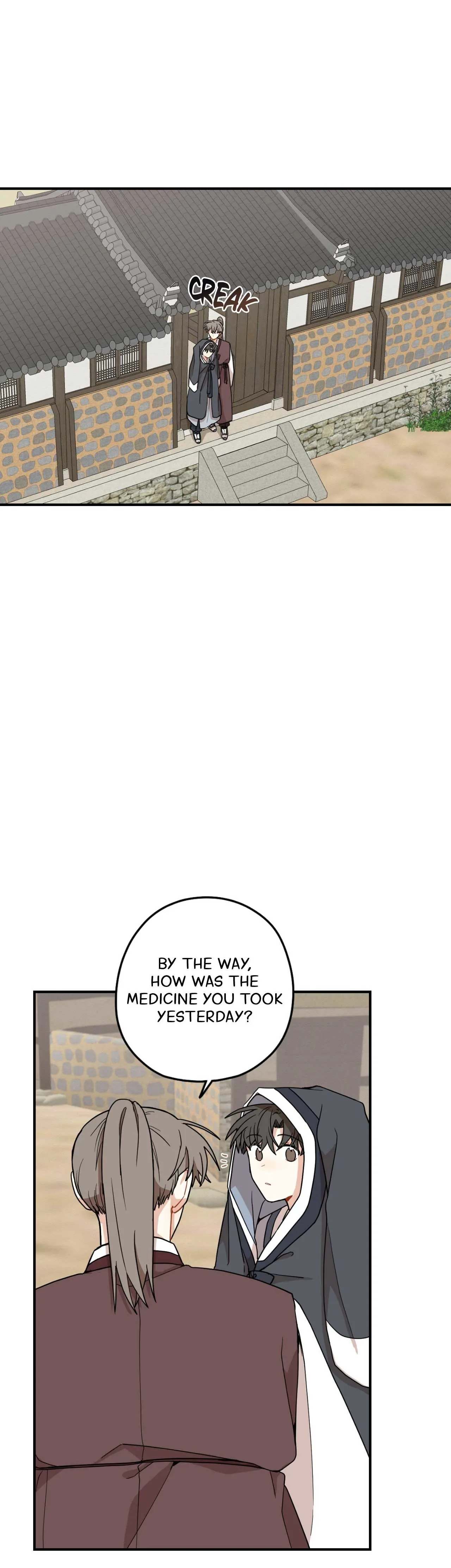 Golden Bells and Dragon Scales [Official] - Chapter 35 manhwa