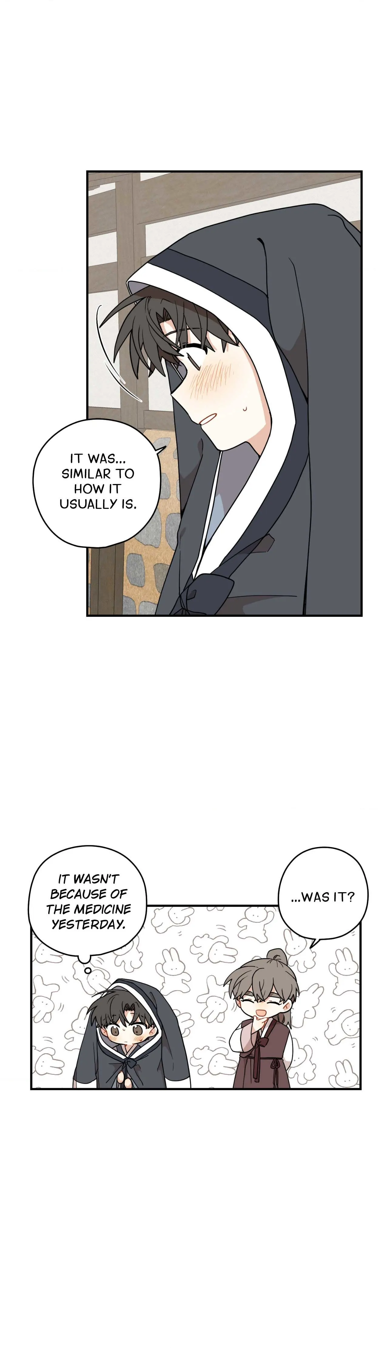 Golden Bells and Dragon Scales [Official] - Chapter 35 manhwa