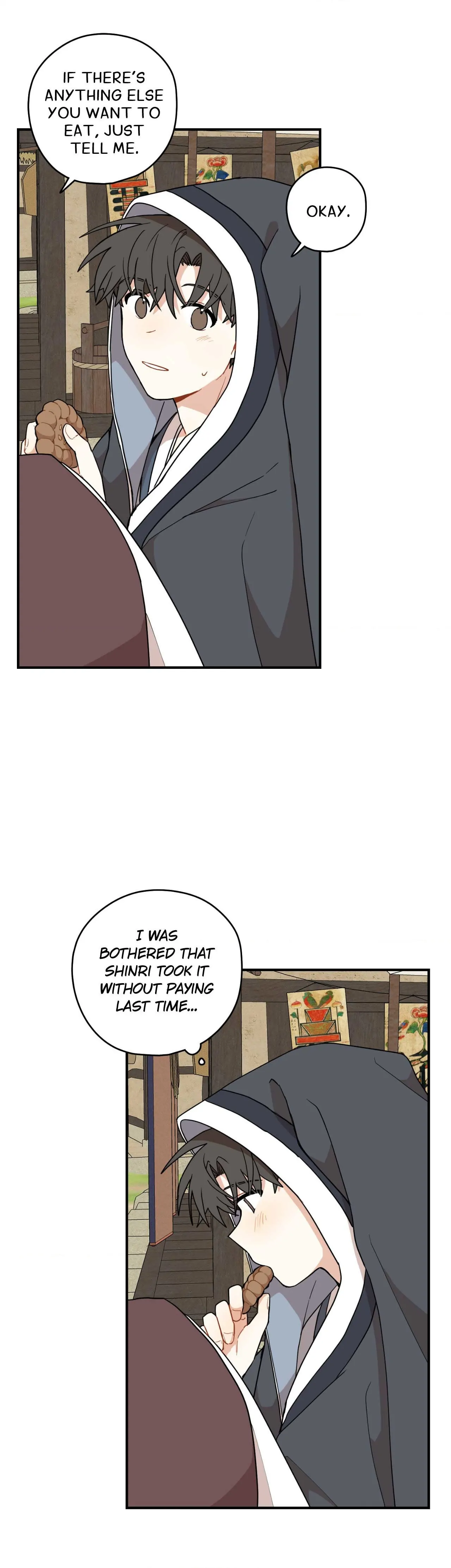 Golden Bells and Dragon Scales [Official] - Chapter 35 manhwa