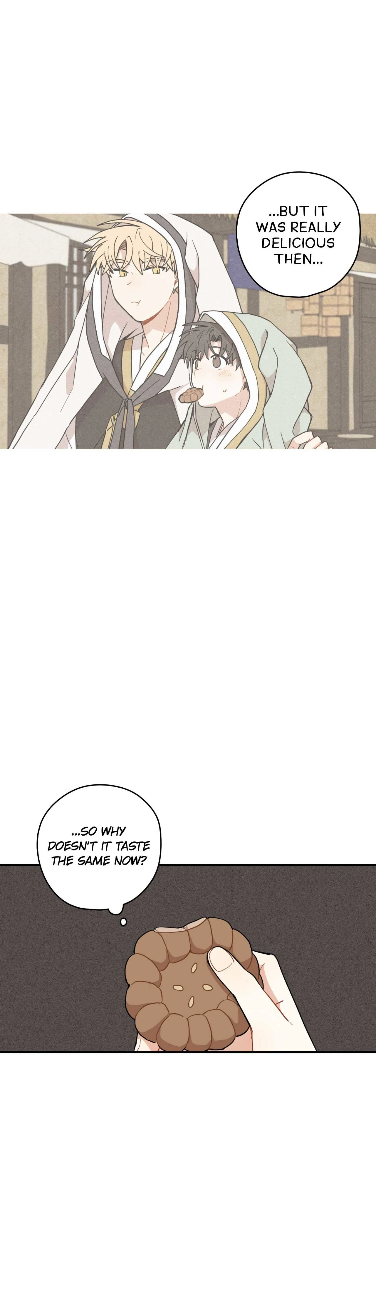 Golden Bells and Dragon Scales [Official] - Chapter 35 manhwa