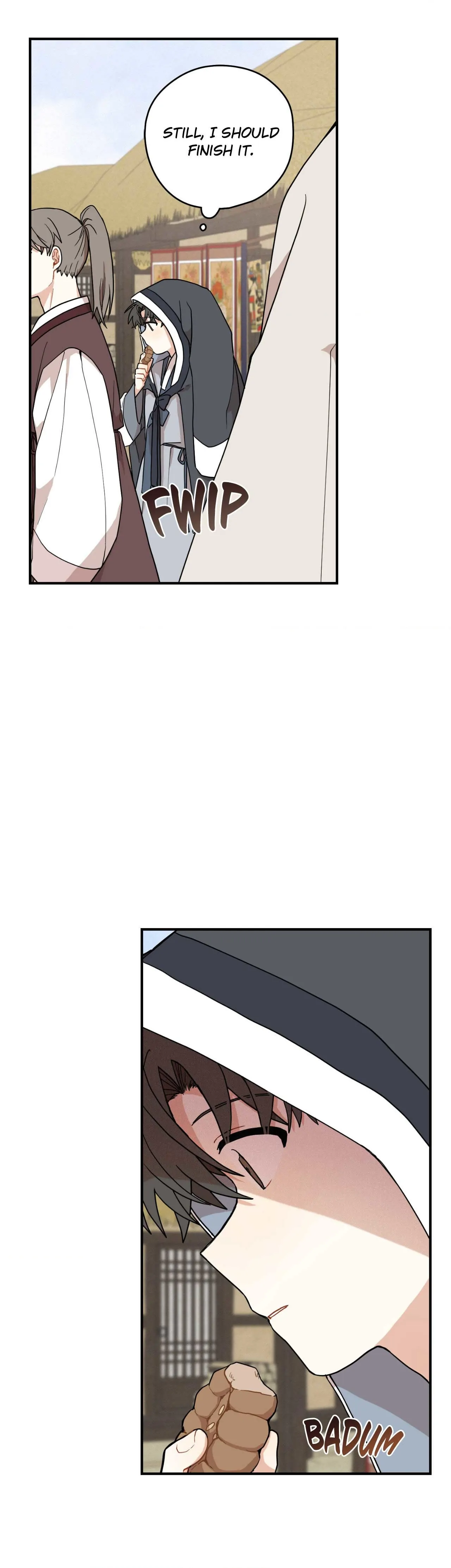 Golden Bells and Dragon Scales [Official] - Chapter 35 manhwa