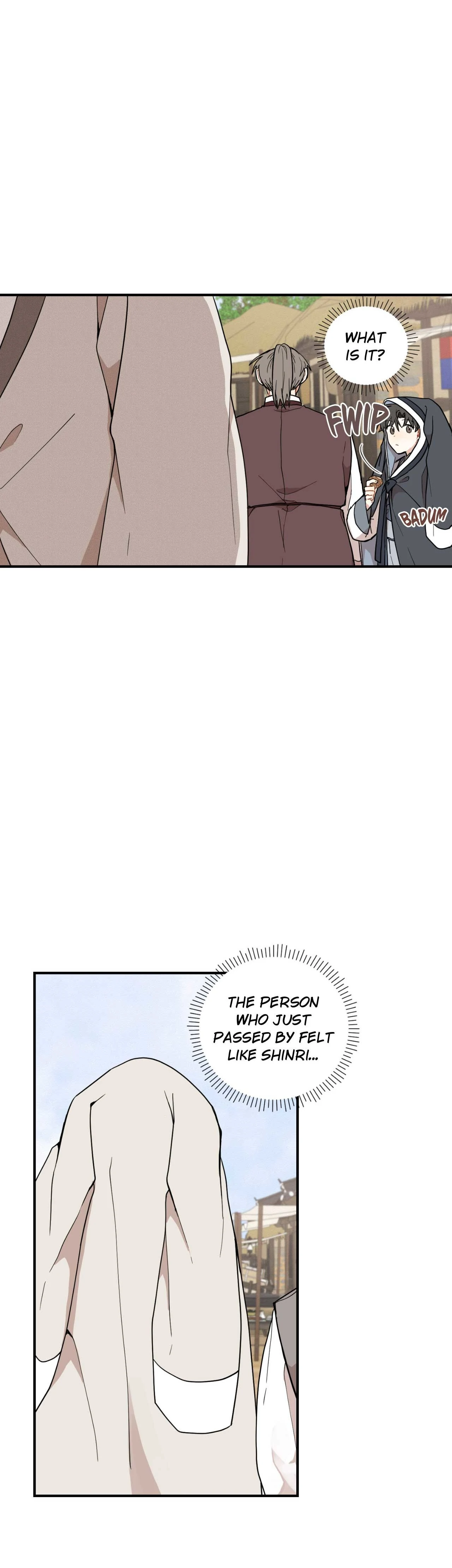 Golden Bells and Dragon Scales [Official] - Chapter 35 manhwa