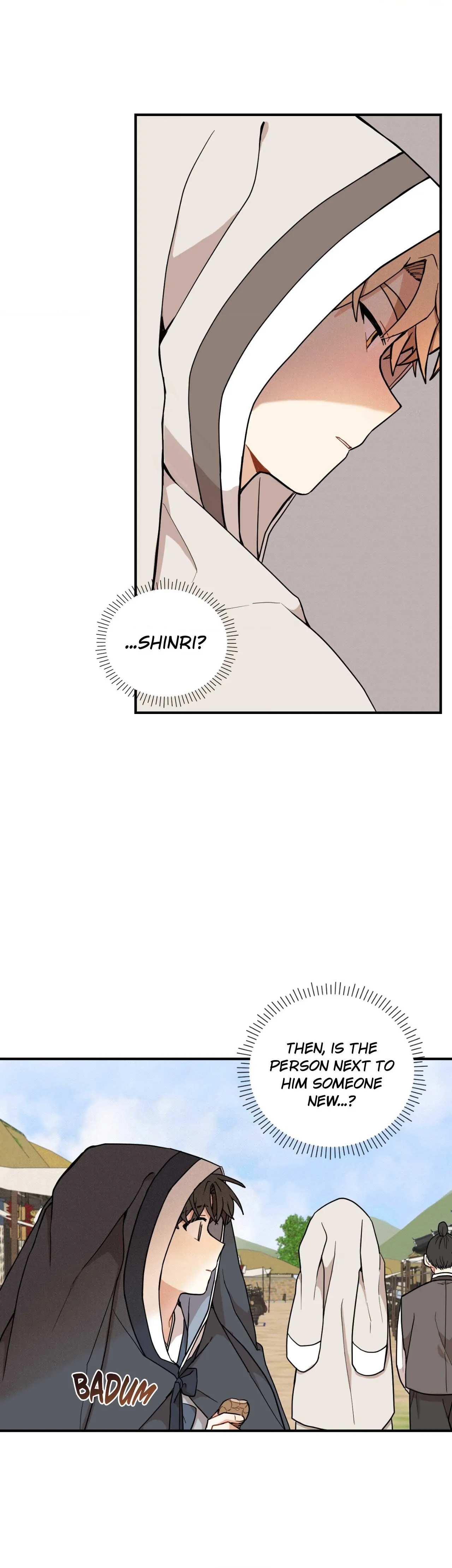Golden Bells and Dragon Scales [Official] - Chapter 35 manhwa