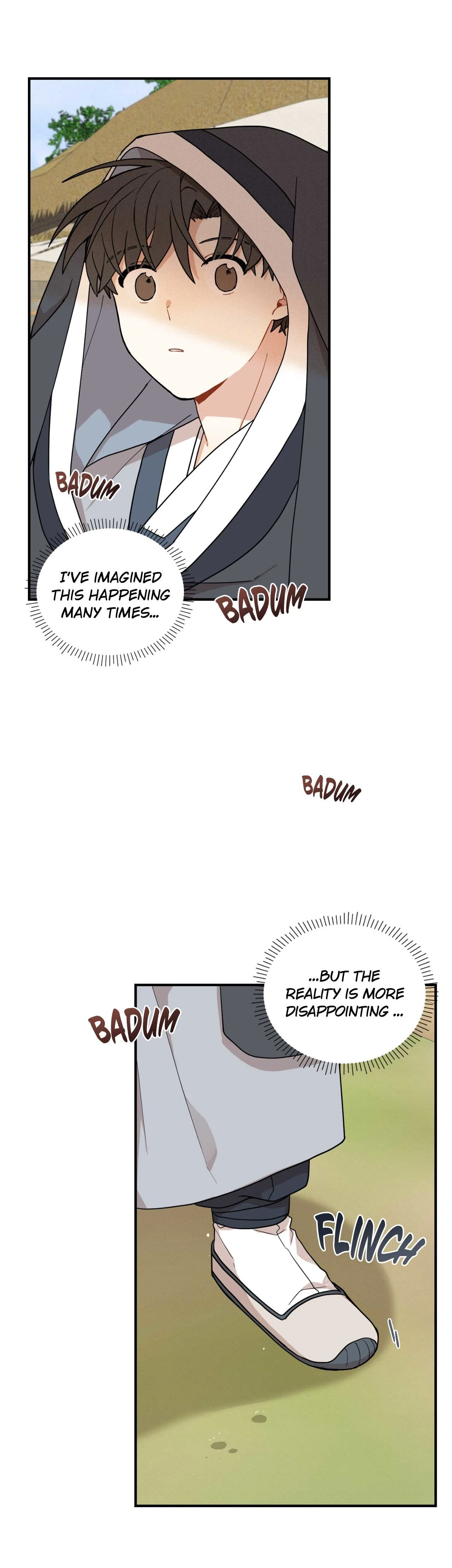 Golden Bells and Dragon Scales [Official] - Chapter 35 manhwa
