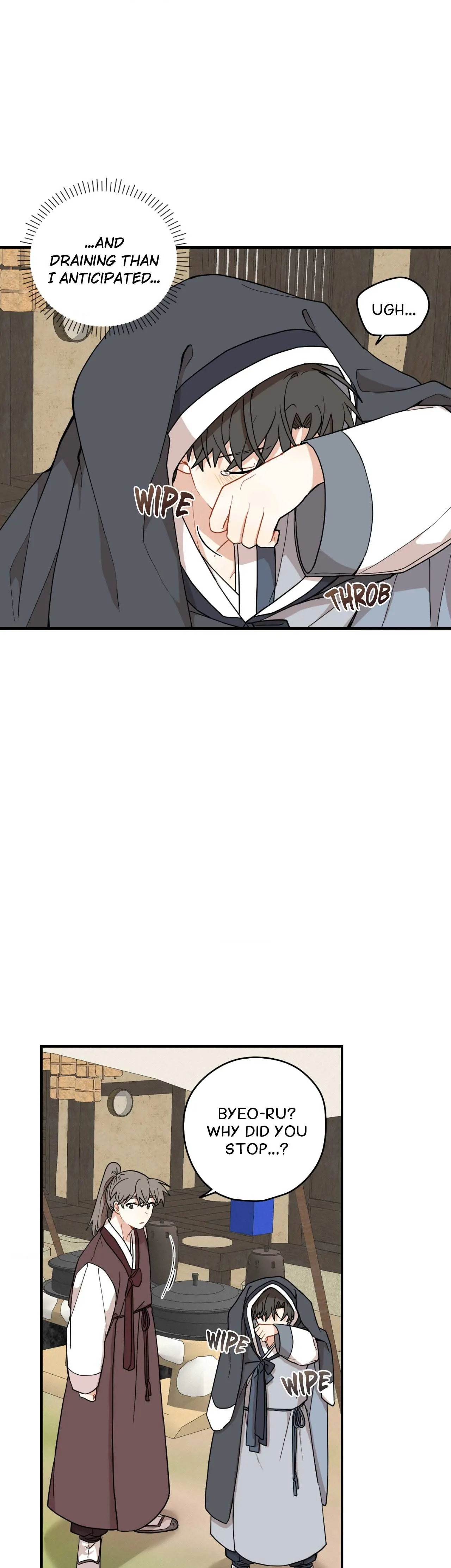 Golden Bells and Dragon Scales [Official] - Chapter 35 manhwa