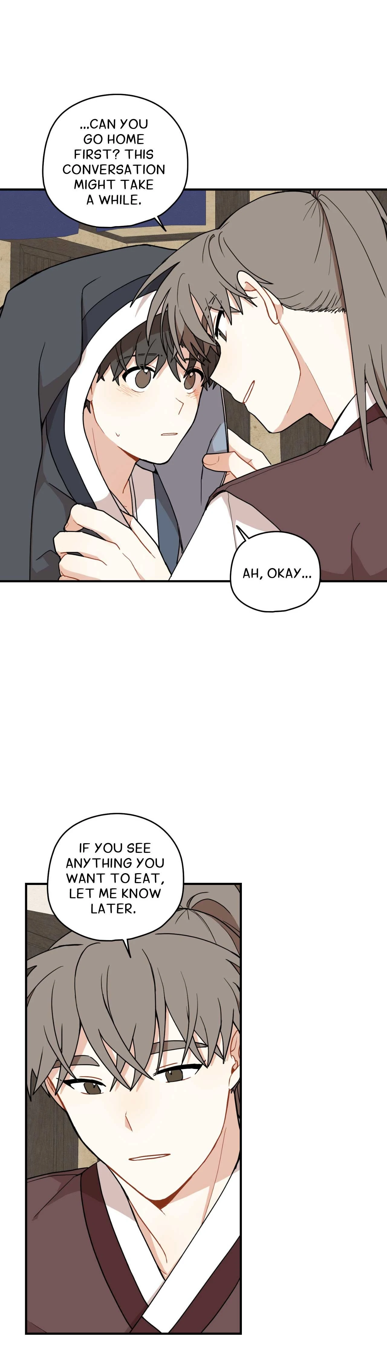 Golden Bells and Dragon Scales [Official] - Chapter 35 manhwa
