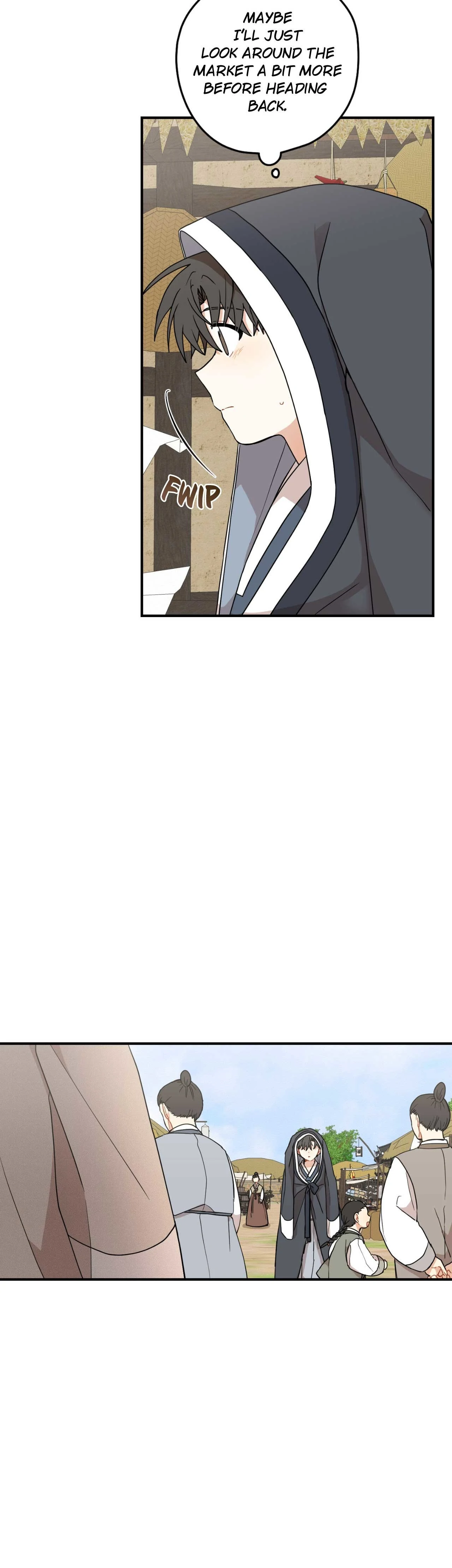 Golden Bells and Dragon Scales [Official] - Chapter 35 manhwa