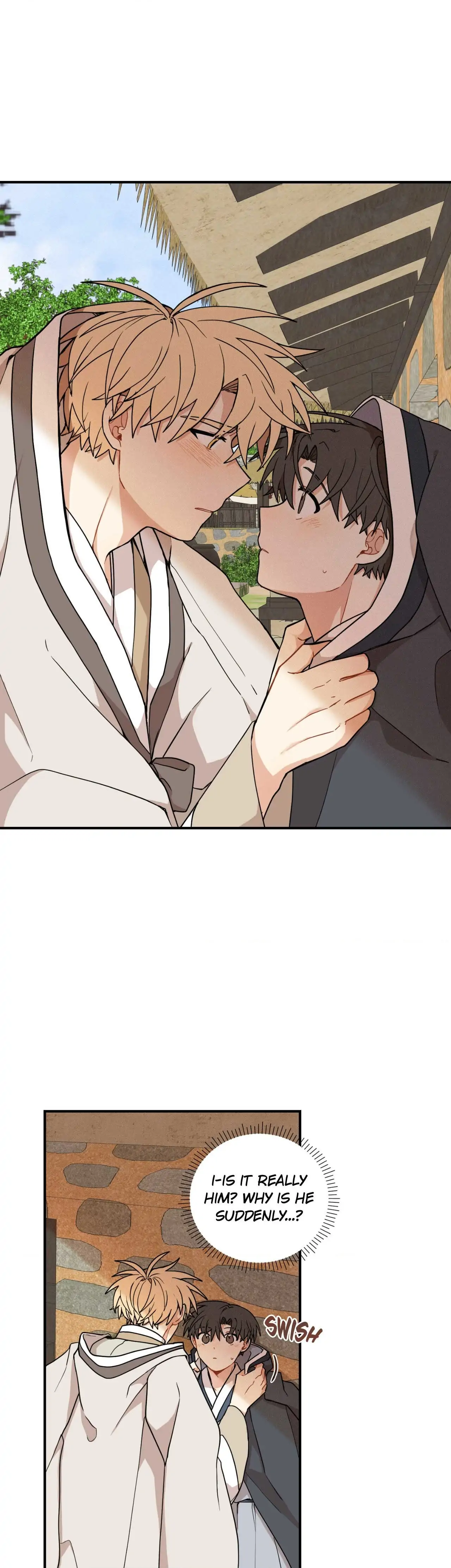Golden Bells and Dragon Scales [Official] - Chapter 35 manhwa