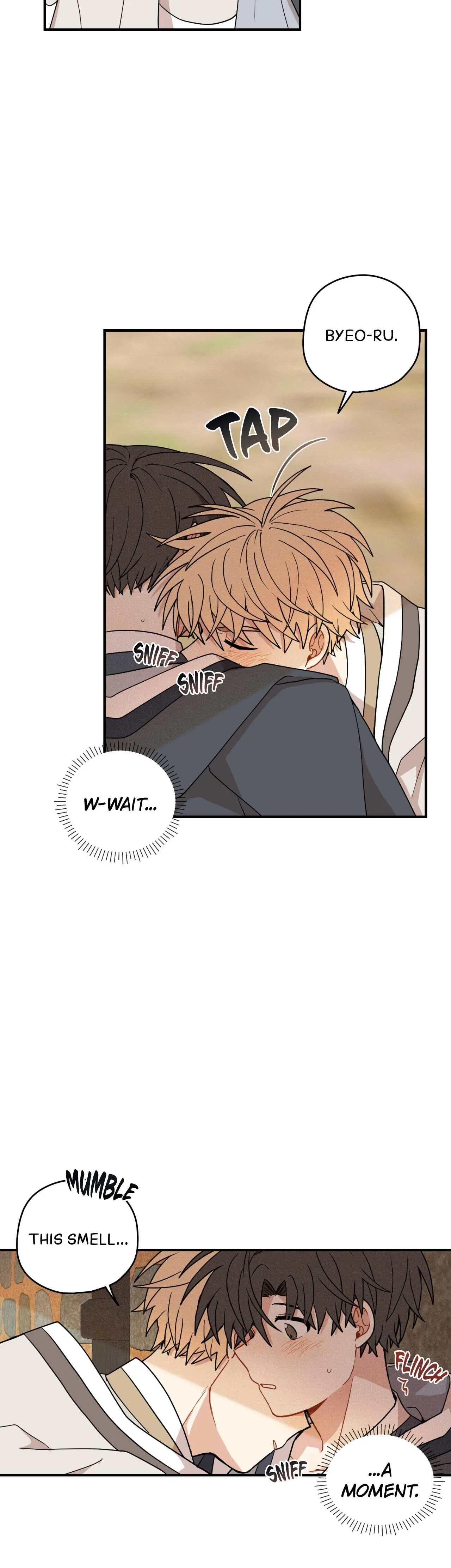 Golden Bells and Dragon Scales [Official] - Chapter 35 manhwa