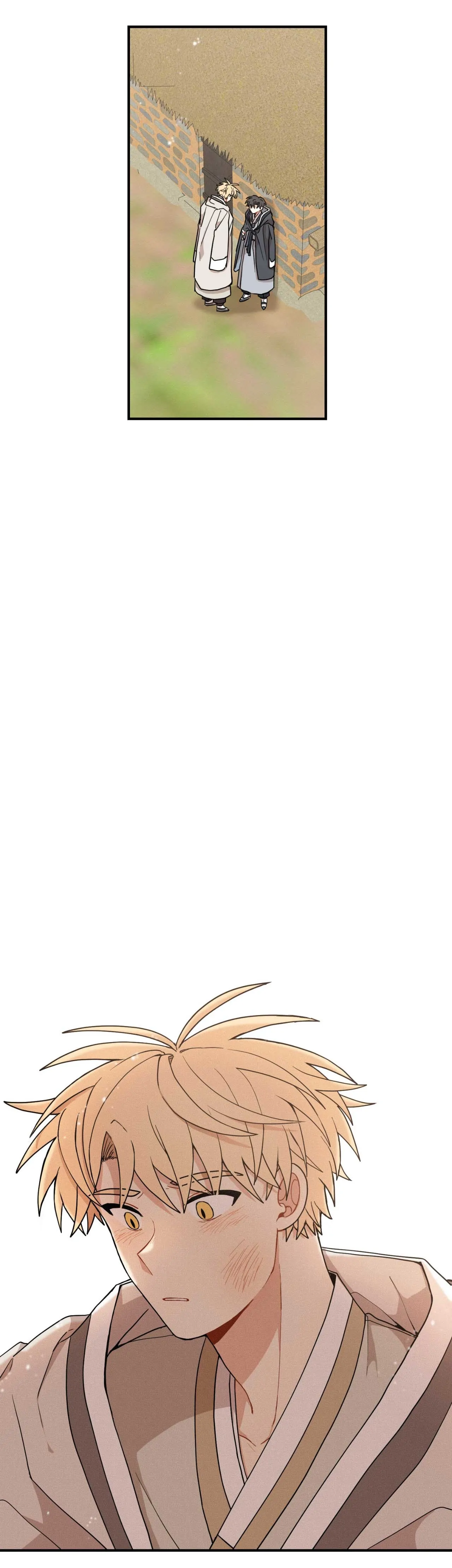 Golden Bells and Dragon Scales [Official] - Chapter 35 manhwa