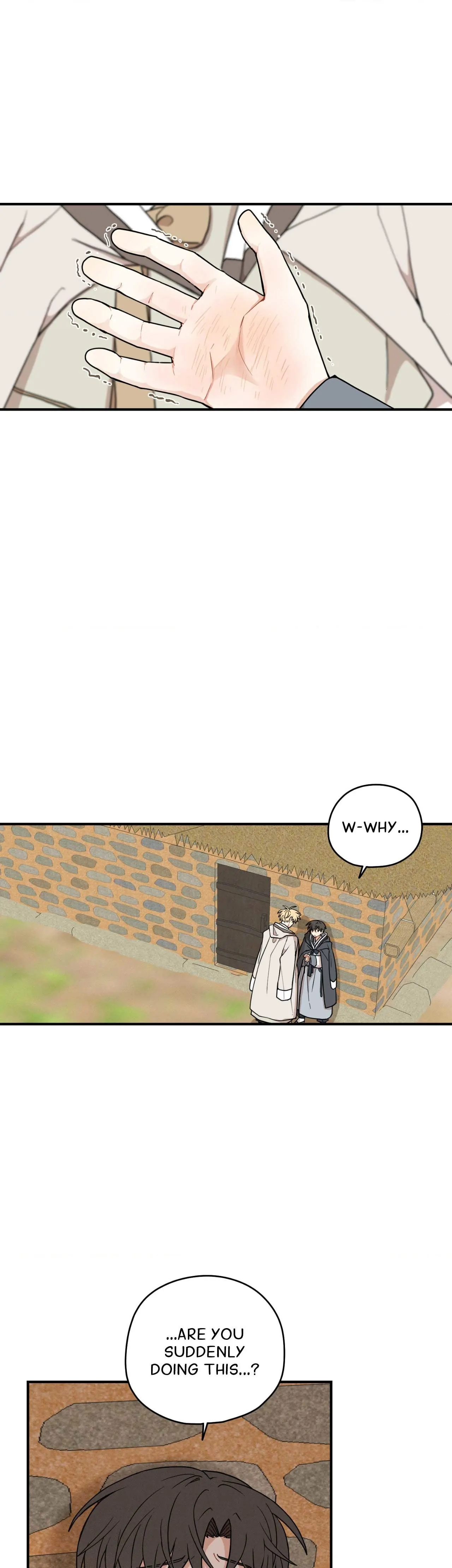 Golden Bells and Dragon Scales [Official] - Chapter 36 manhwa
