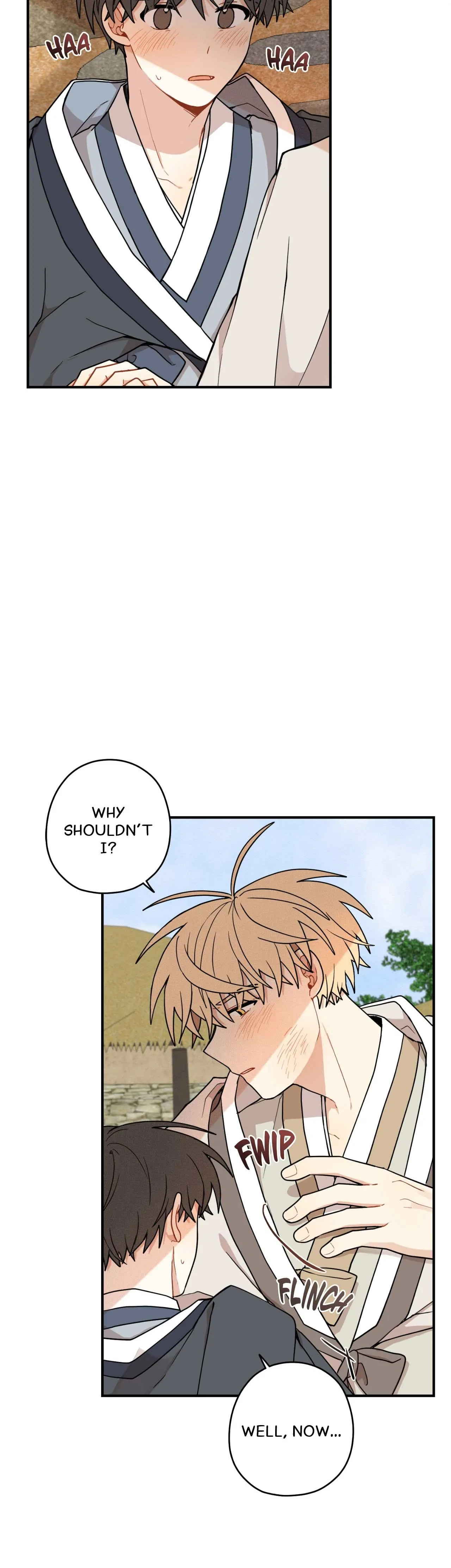 Golden Bells and Dragon Scales [Official] - Chapter 36 manhwa