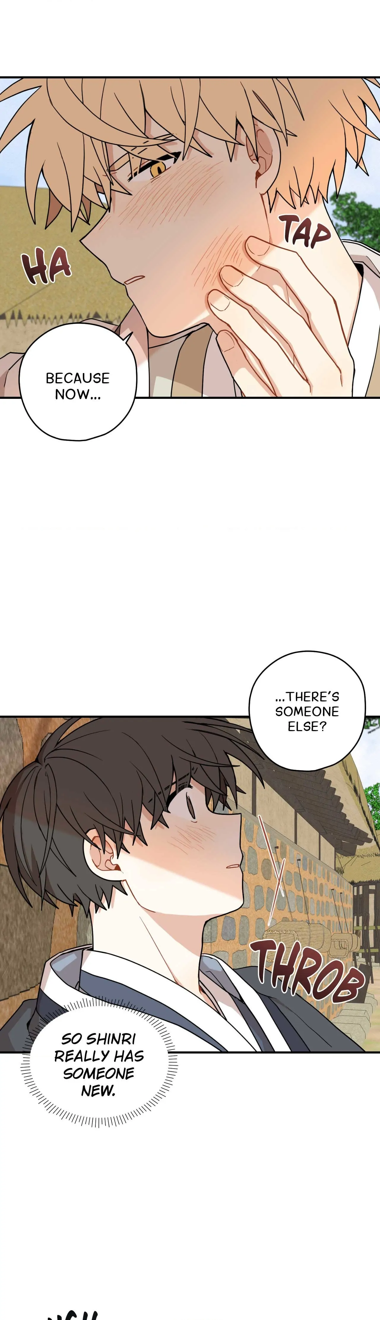 Golden Bells and Dragon Scales [Official] - Chapter 36 manhwa
