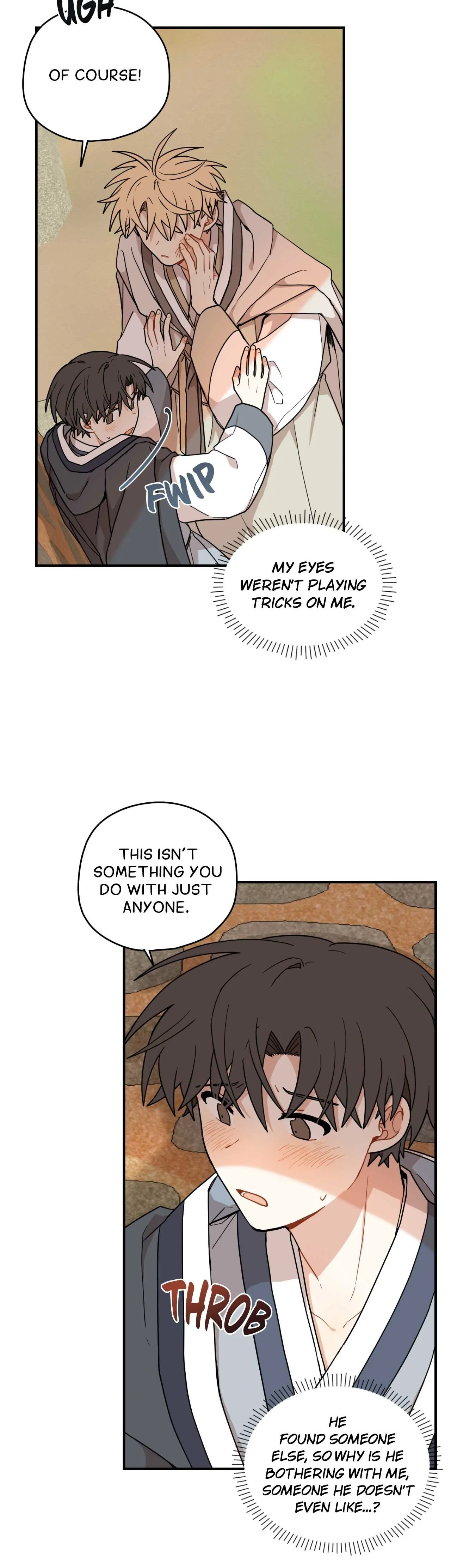 Golden Bells and Dragon Scales [Official] - Chapter 36 manhwa