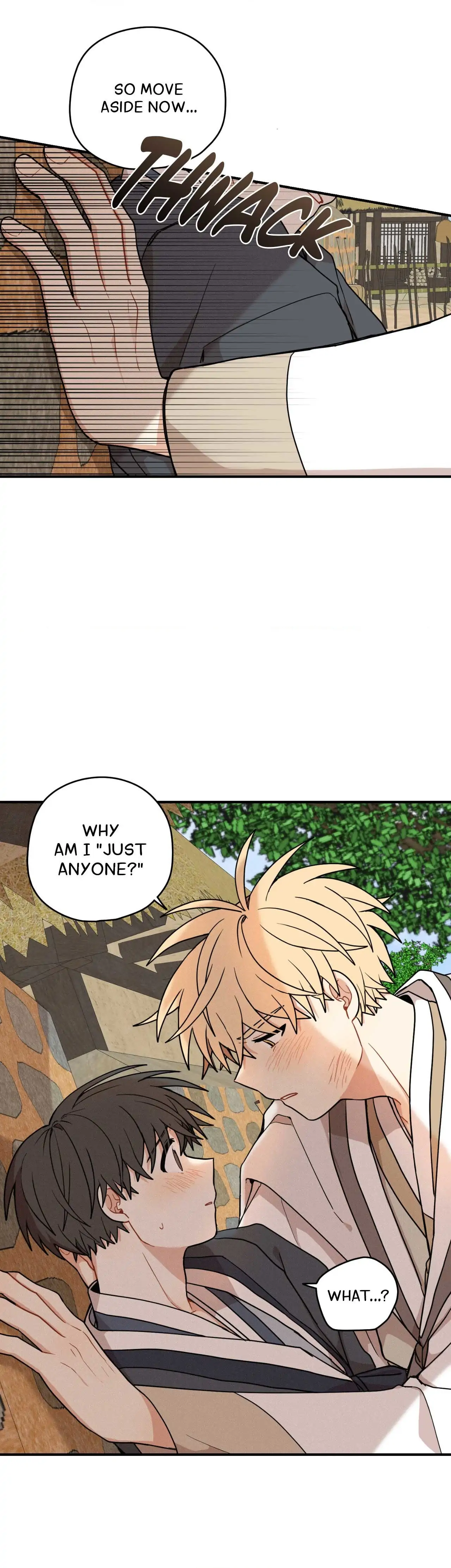 Golden Bells and Dragon Scales [Official] - Chapter 36 manhwa