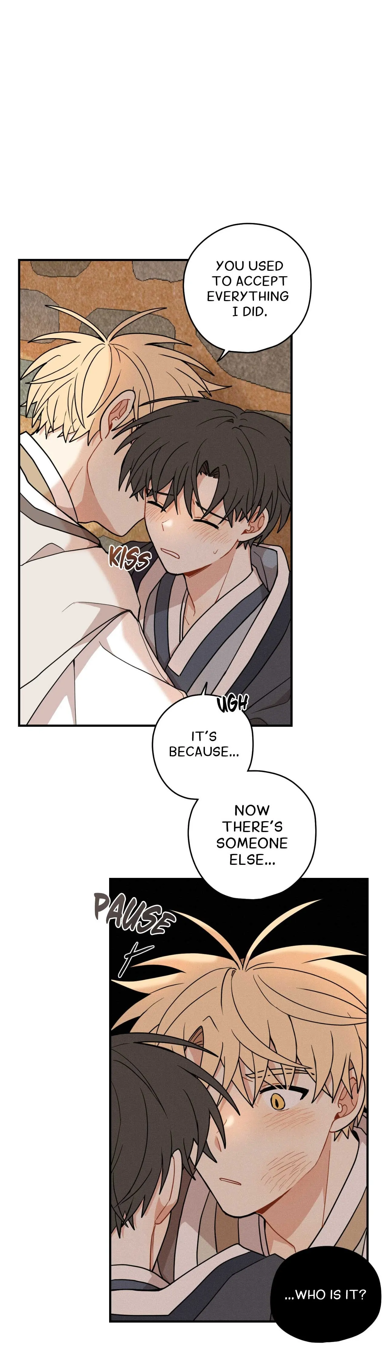 Golden Bells and Dragon Scales [Official] - Chapter 36 manhwa
