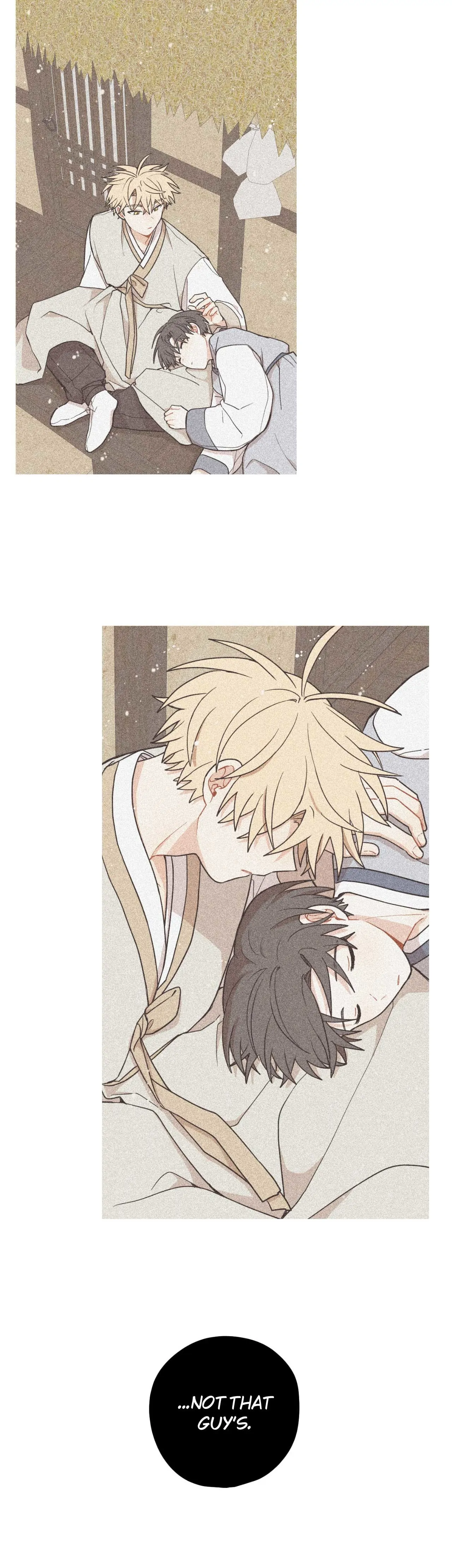 Golden Bells and Dragon Scales [Official] - Chapter 36 manhwa