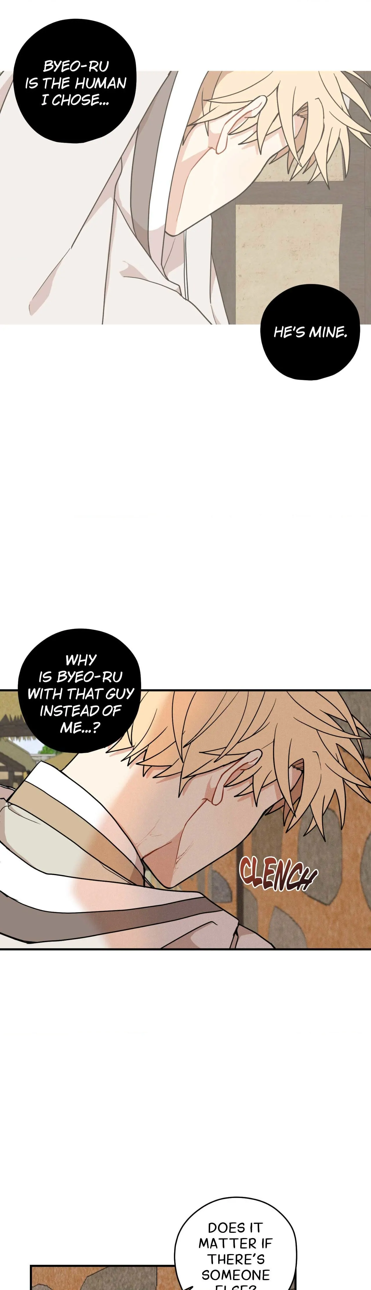 Golden Bells and Dragon Scales [Official] - Chapter 36 manhwa