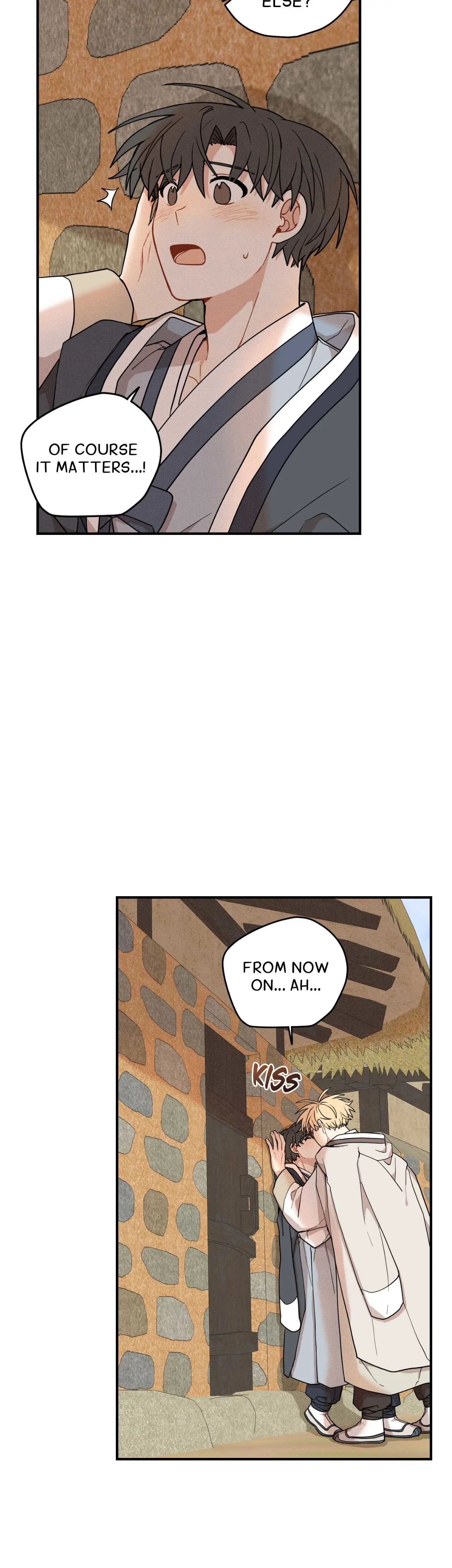 Golden Bells and Dragon Scales [Official] - Chapter 36 manhwa
