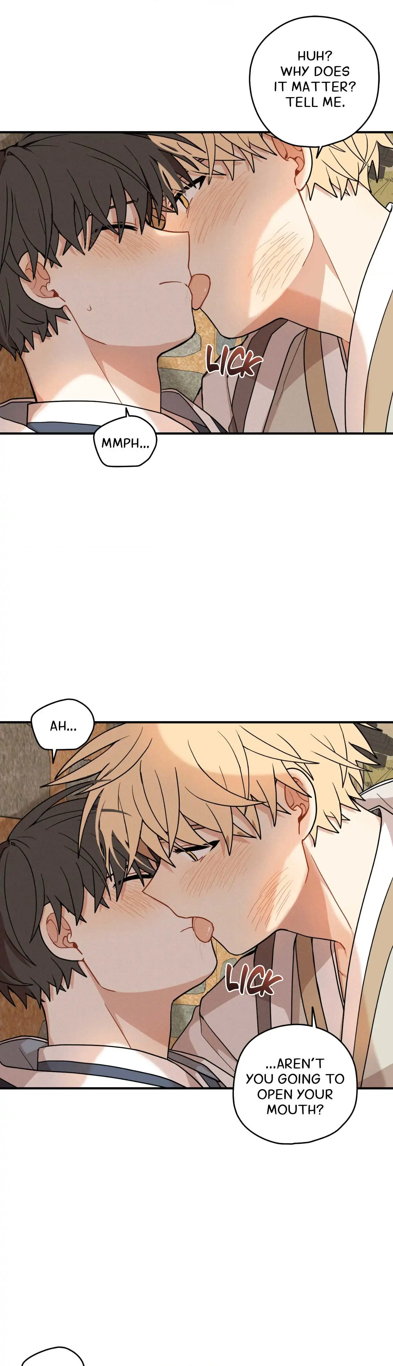 Golden Bells and Dragon Scales [Official] - Chapter 36 manhwa
