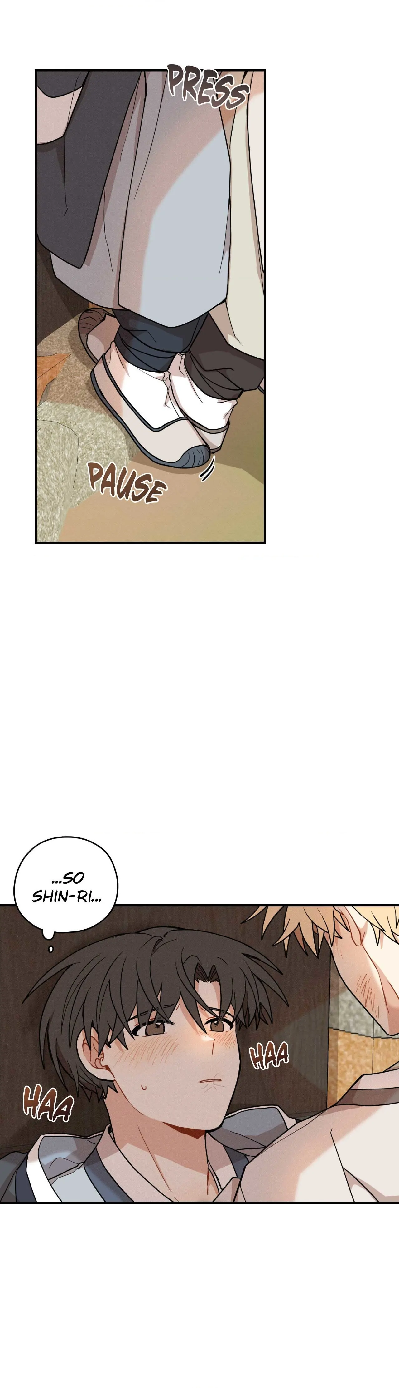 Golden Bells and Dragon Scales [Official] - Chapter 36 manhwa