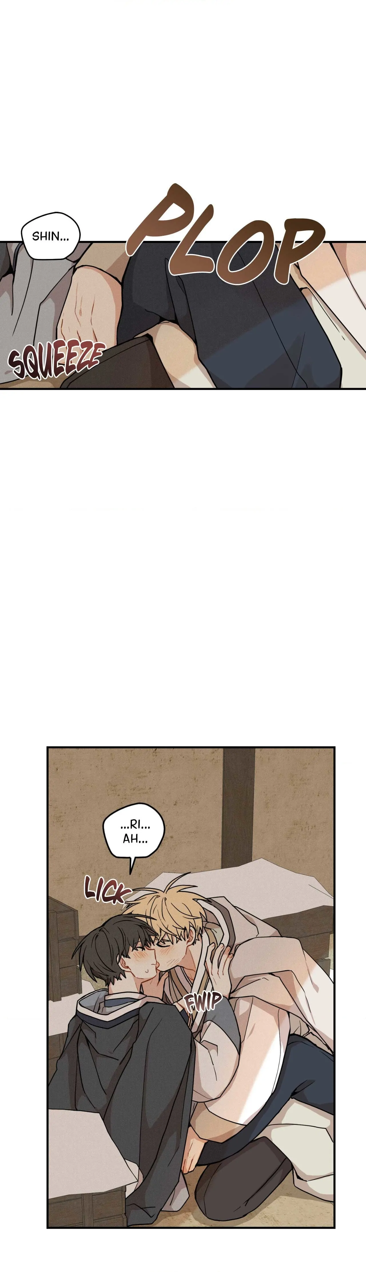 Golden Bells and Dragon Scales [Official] - Chapter 36 manhwa