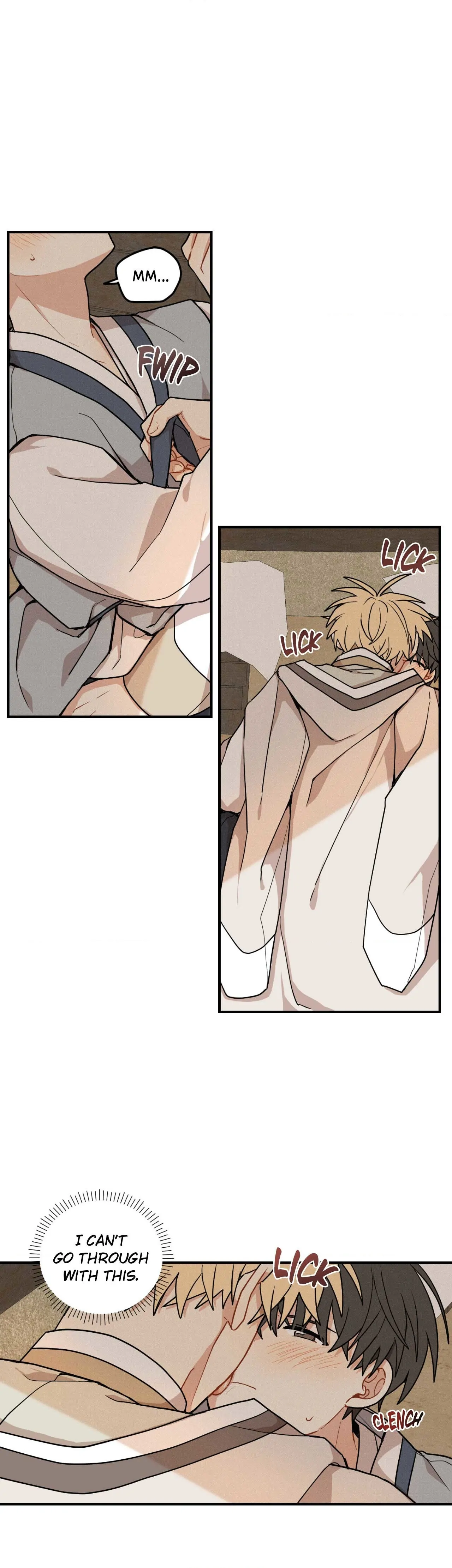 Golden Bells and Dragon Scales [Official] - Chapter 36 manhwa