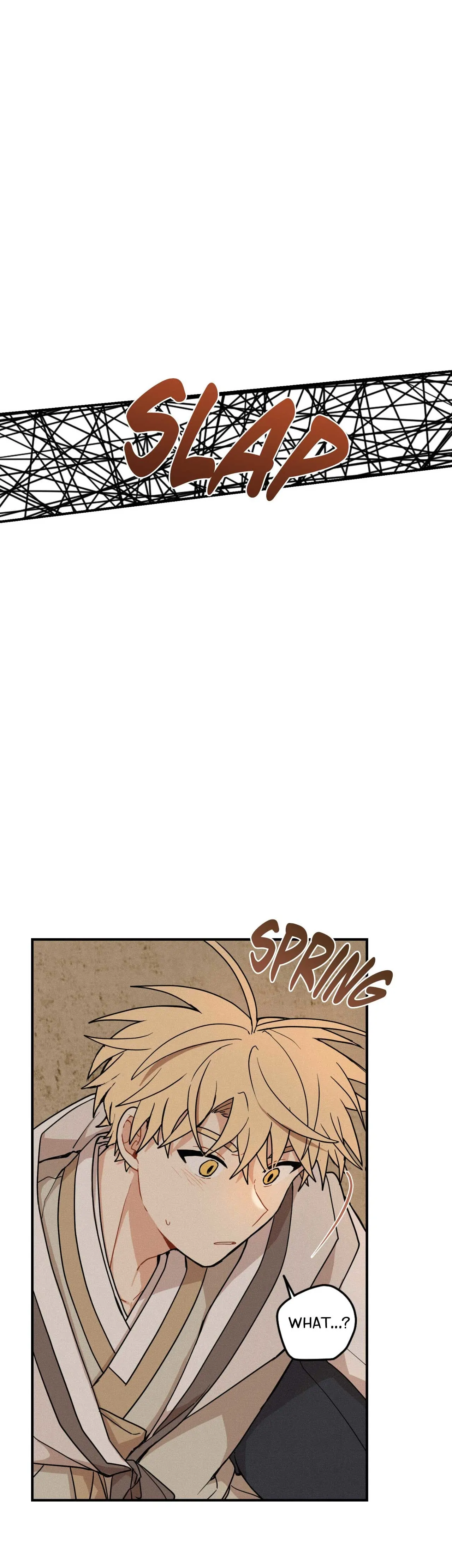 Golden Bells and Dragon Scales [Official] - Chapter 36 manhwa