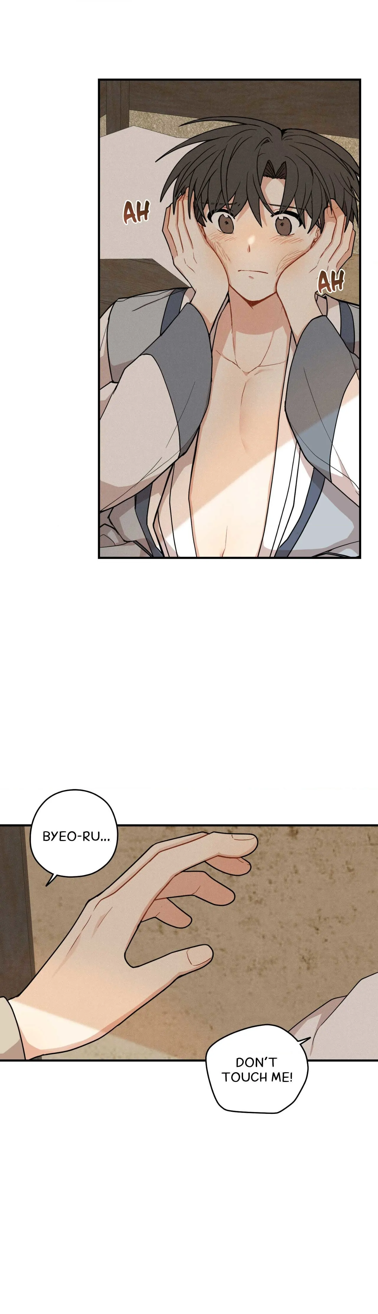 Golden Bells and Dragon Scales [Official] - Chapter 36 manhwa