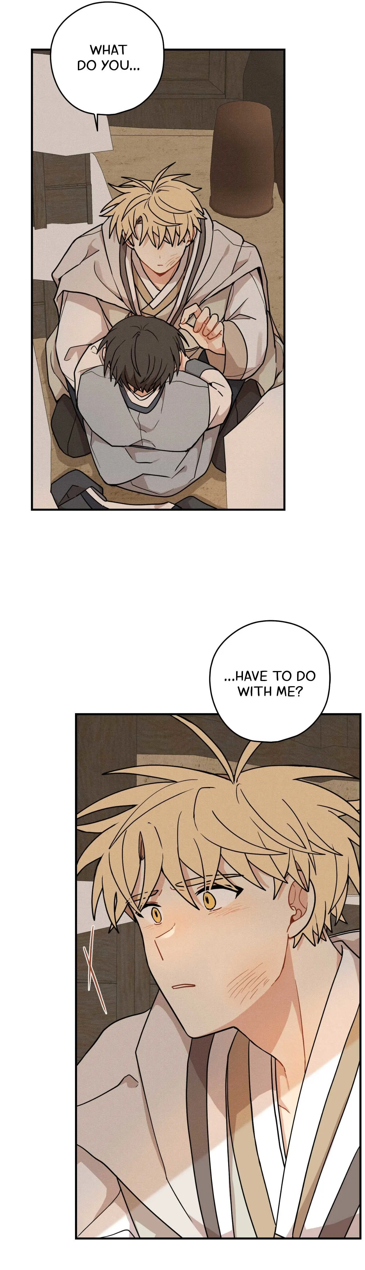 Golden Bells and Dragon Scales [Official] - Chapter 36 manhwa