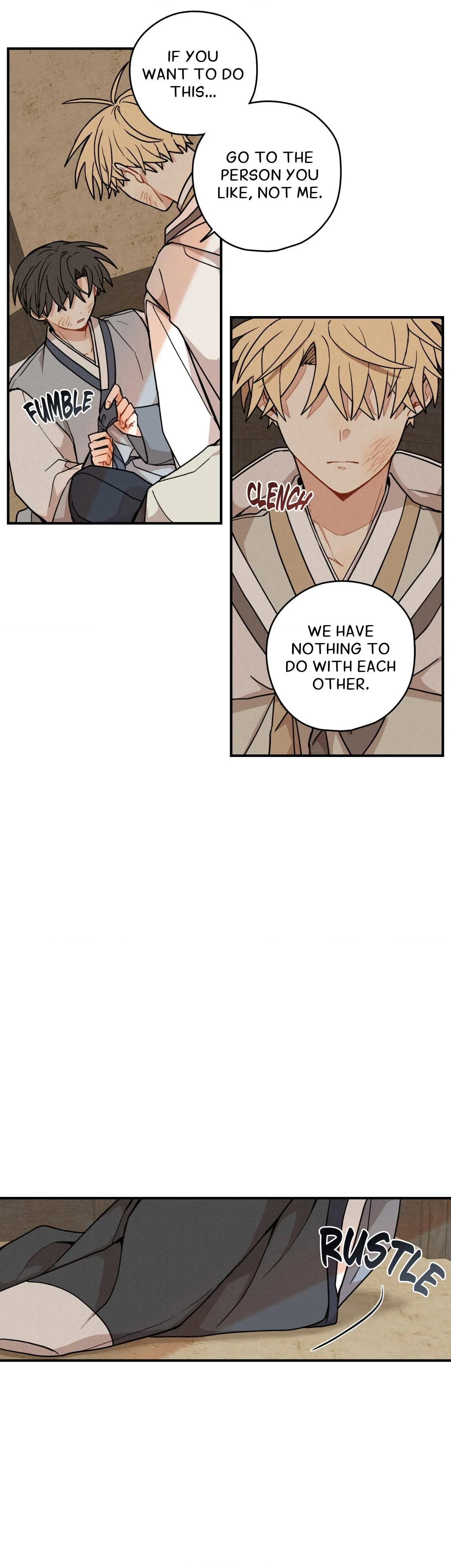 Golden Bells and Dragon Scales [Official] - Chapter 36 manhwa