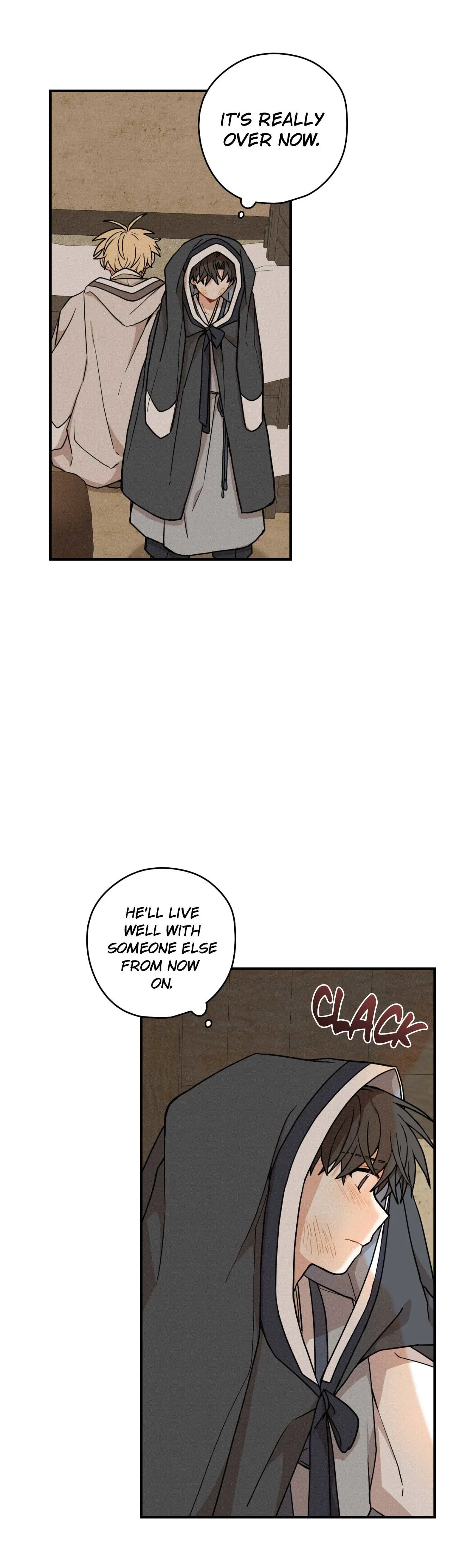 Golden Bells and Dragon Scales [Official] - Chapter 36 manhwa