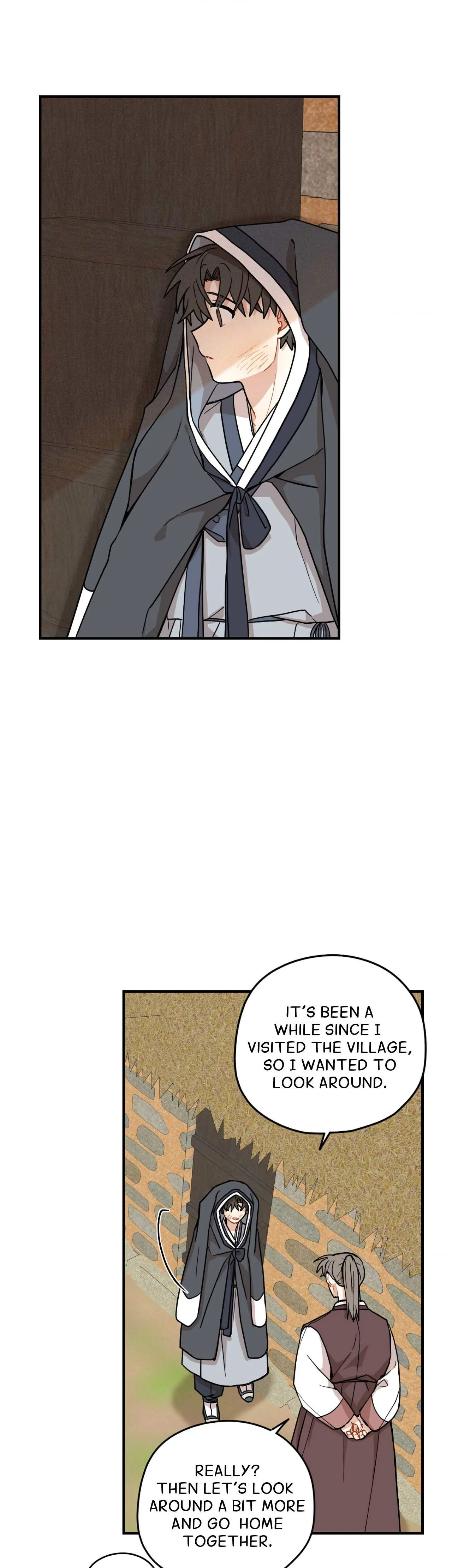 Golden Bells and Dragon Scales [Official] - Chapter 36 manhwa