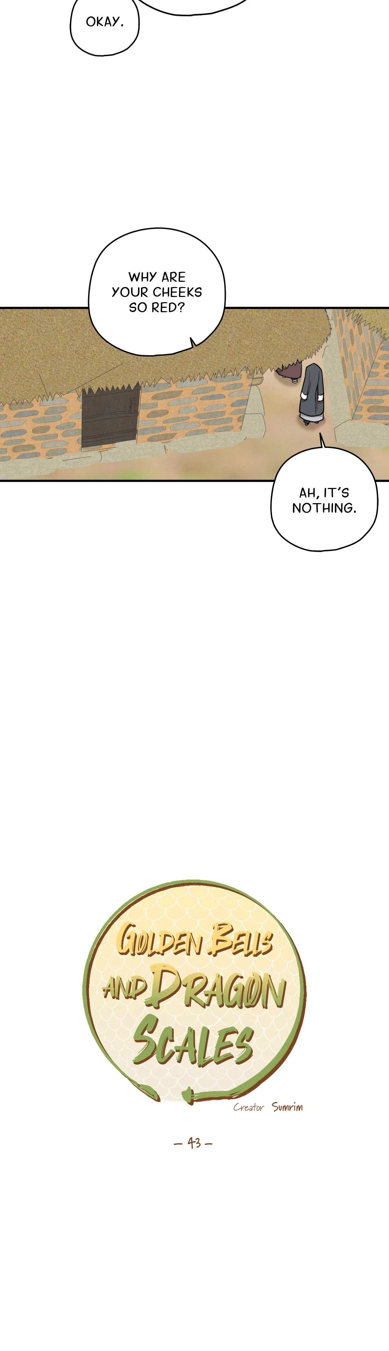 Golden Bells and Dragon Scales [Official] - Chapter 36 manhwa