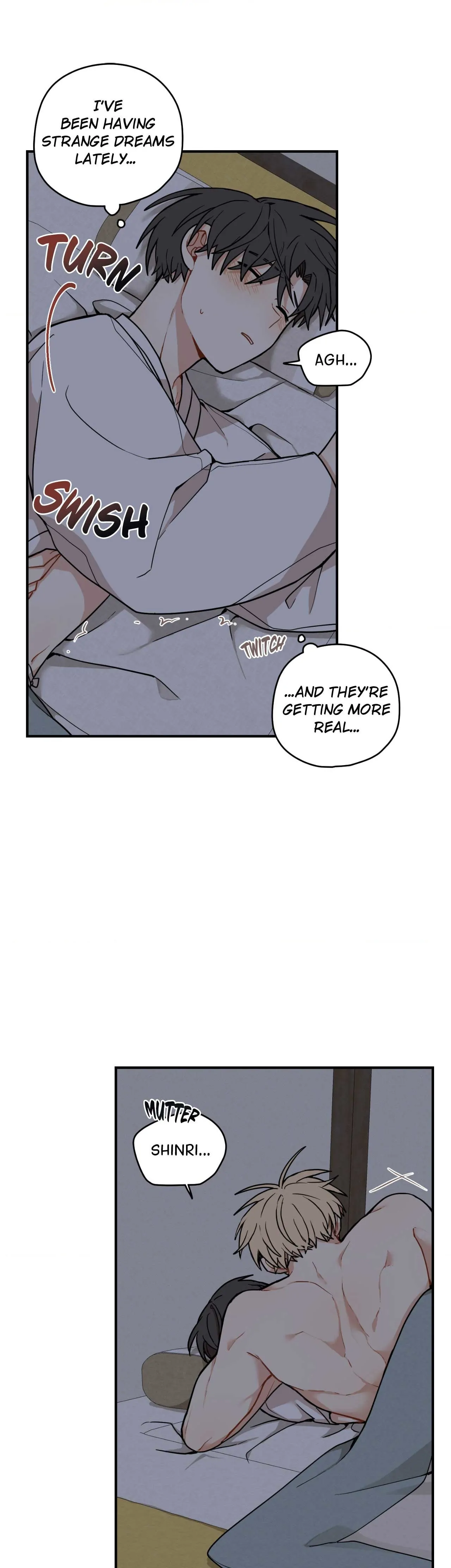 Golden Bells and Dragon Scales [Official] - Chapter 36 manhwa