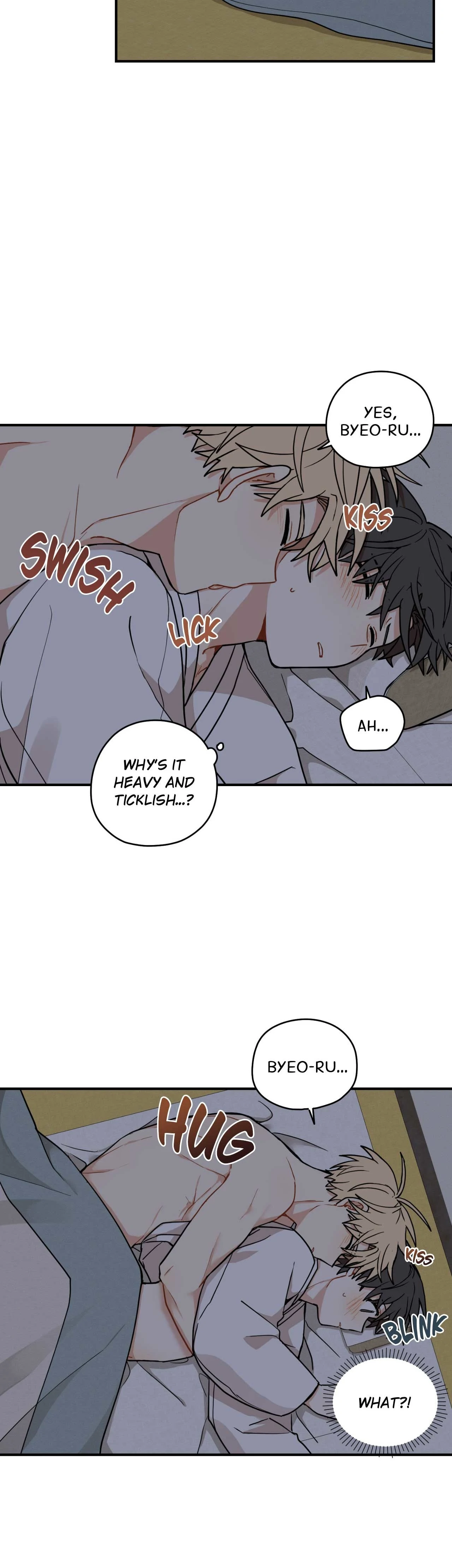 Golden Bells and Dragon Scales [Official] - Chapter 36 manhwa