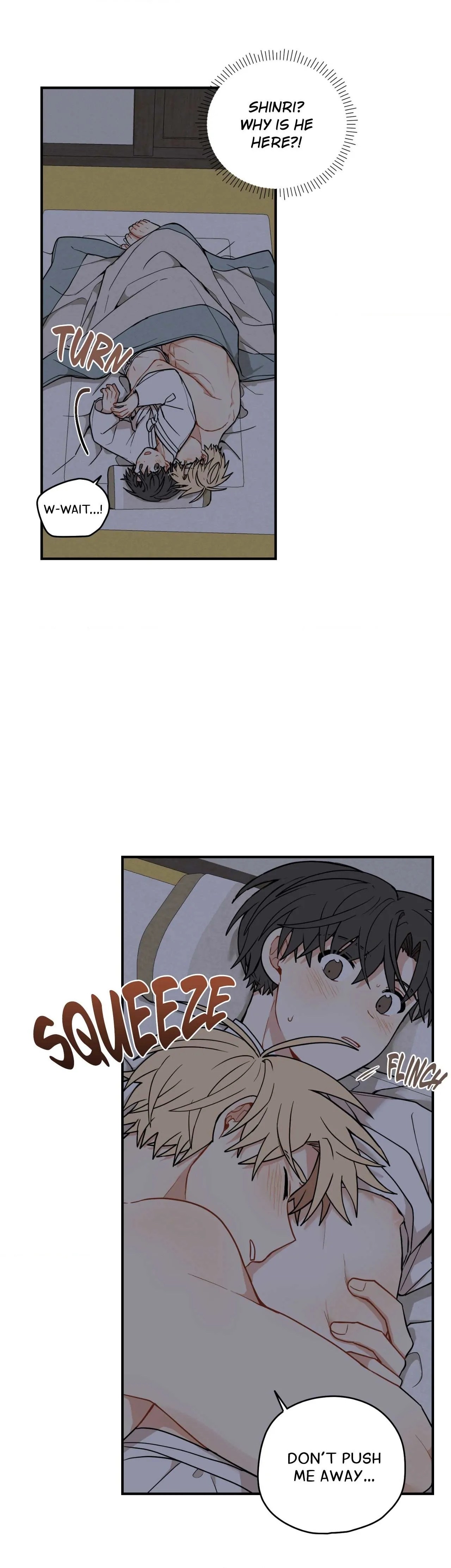 Golden Bells and Dragon Scales [Official] - Chapter 36 manhwa