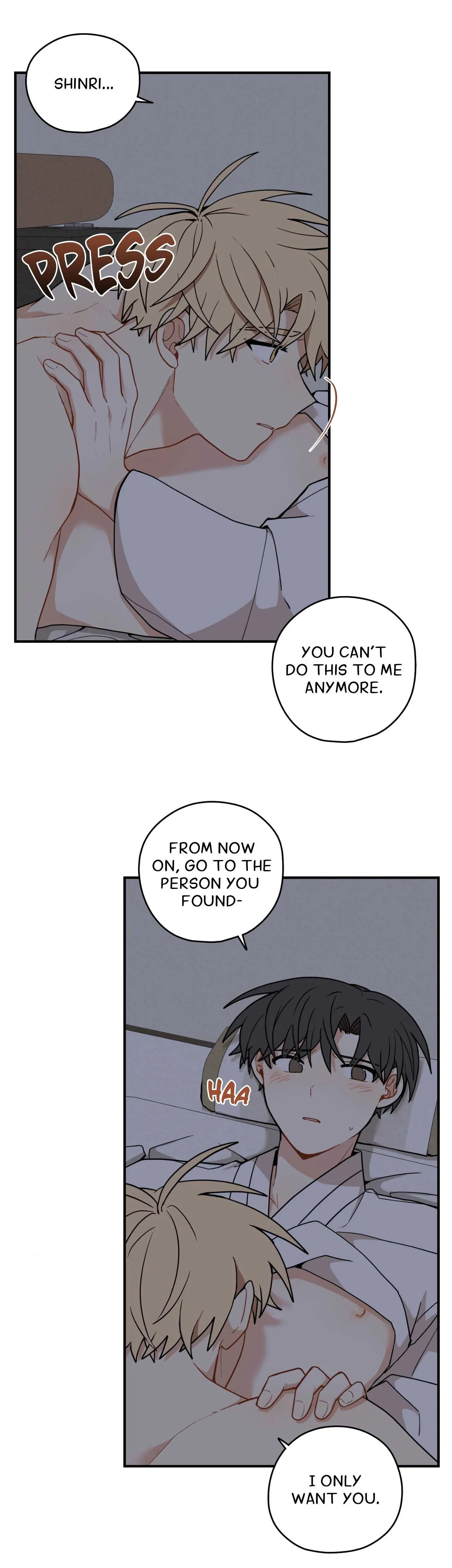 Golden Bells and Dragon Scales [Official] - Chapter 36 manhwa