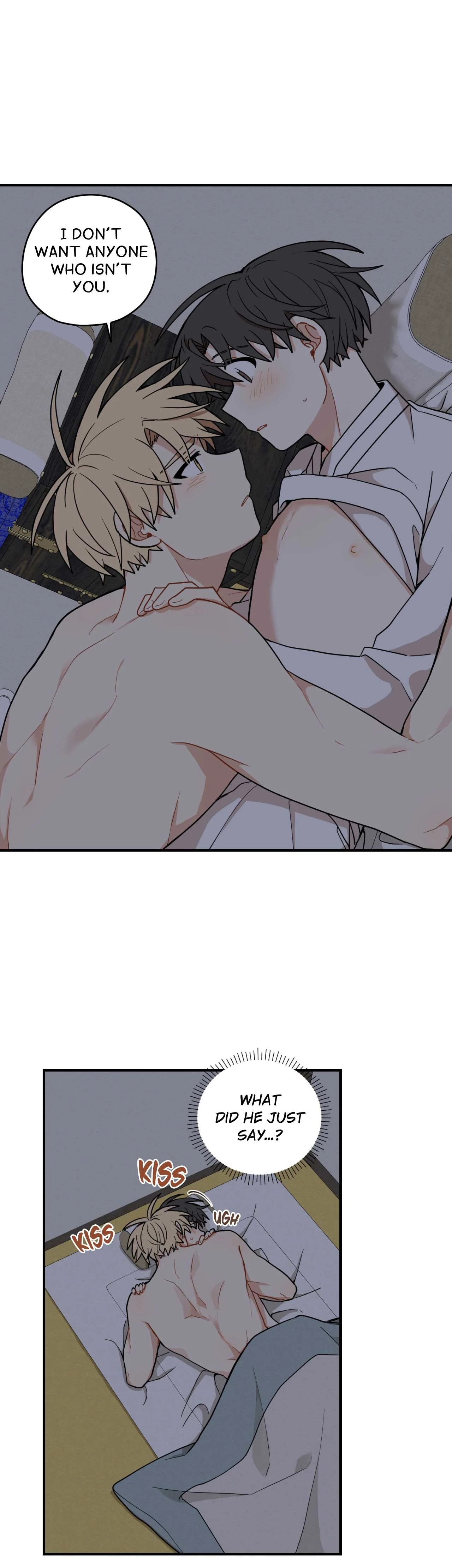 Golden Bells and Dragon Scales [Official] - Chapter 36 manhwa