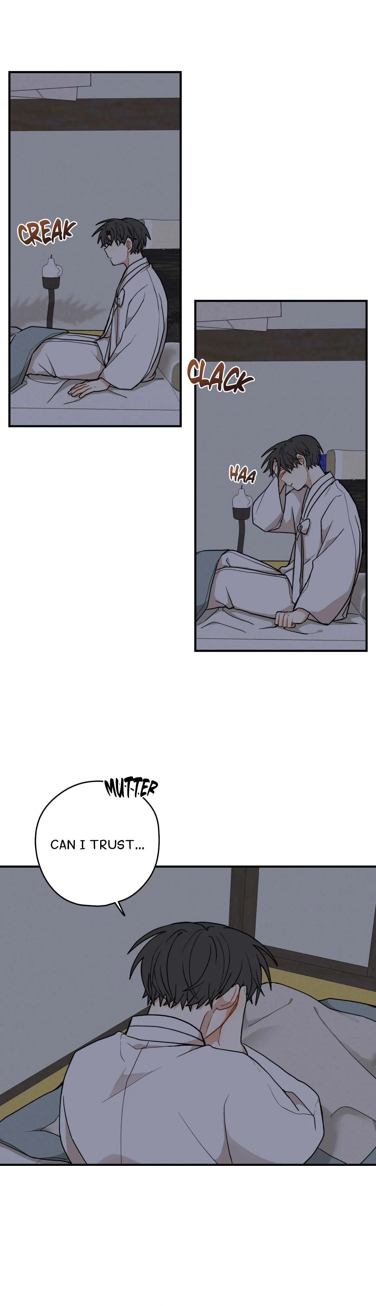Golden Bells and Dragon Scales [Official] - Chapter 36 manhwa