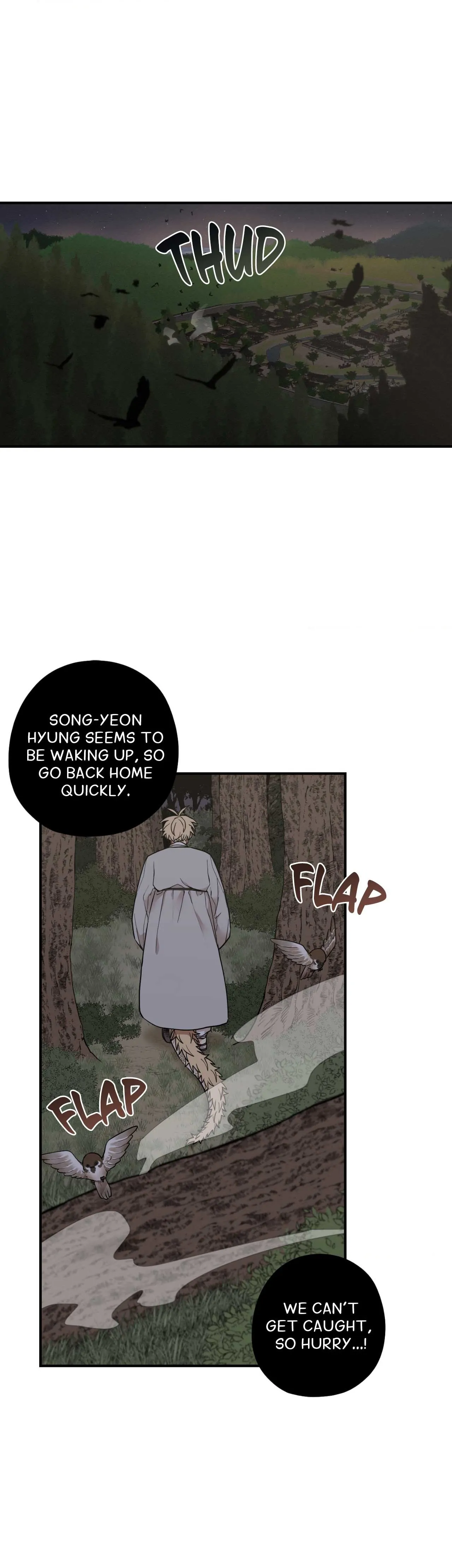 Golden Bells and Dragon Scales [Official] - Chapter 37 manhwa