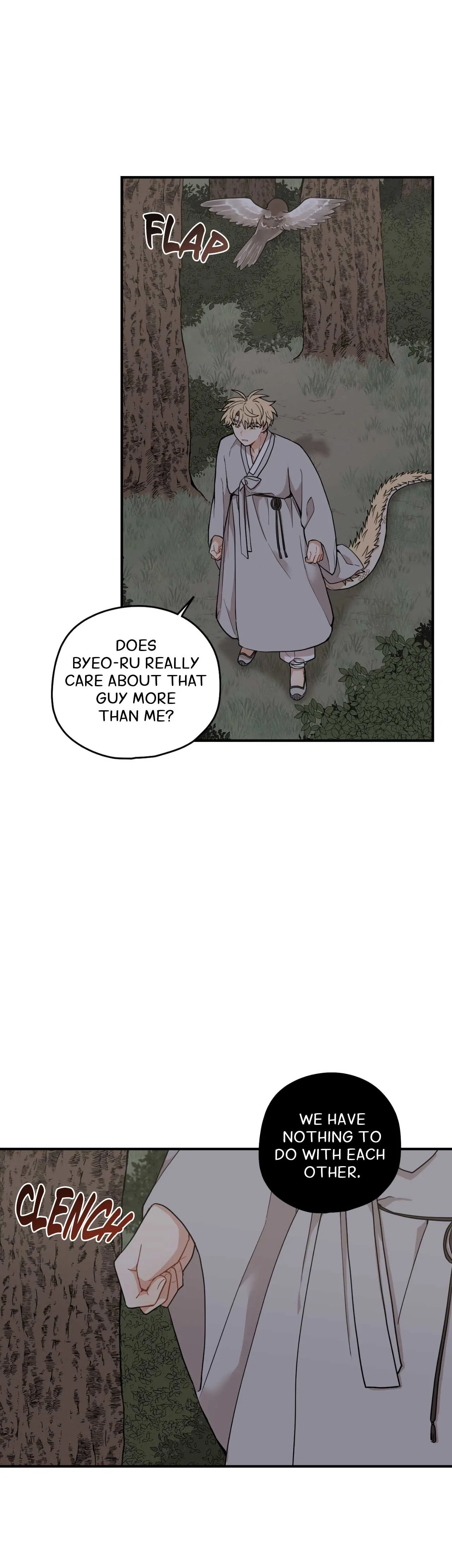 Golden Bells and Dragon Scales [Official] - Chapter 37 manhwa