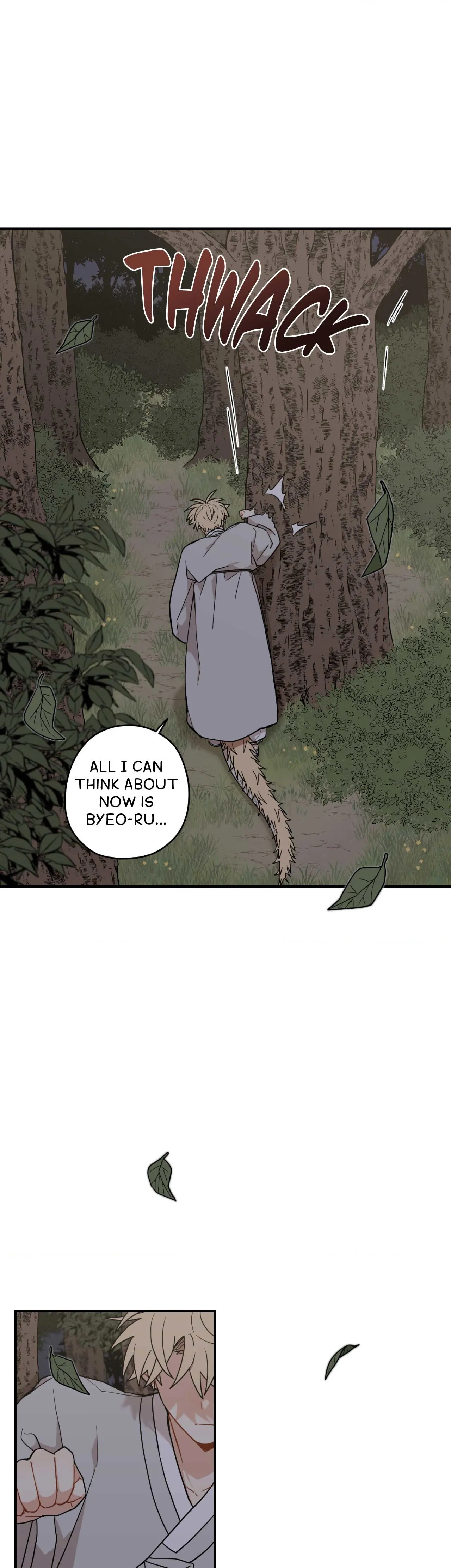 Golden Bells and Dragon Scales [Official] - Chapter 37 manhwa