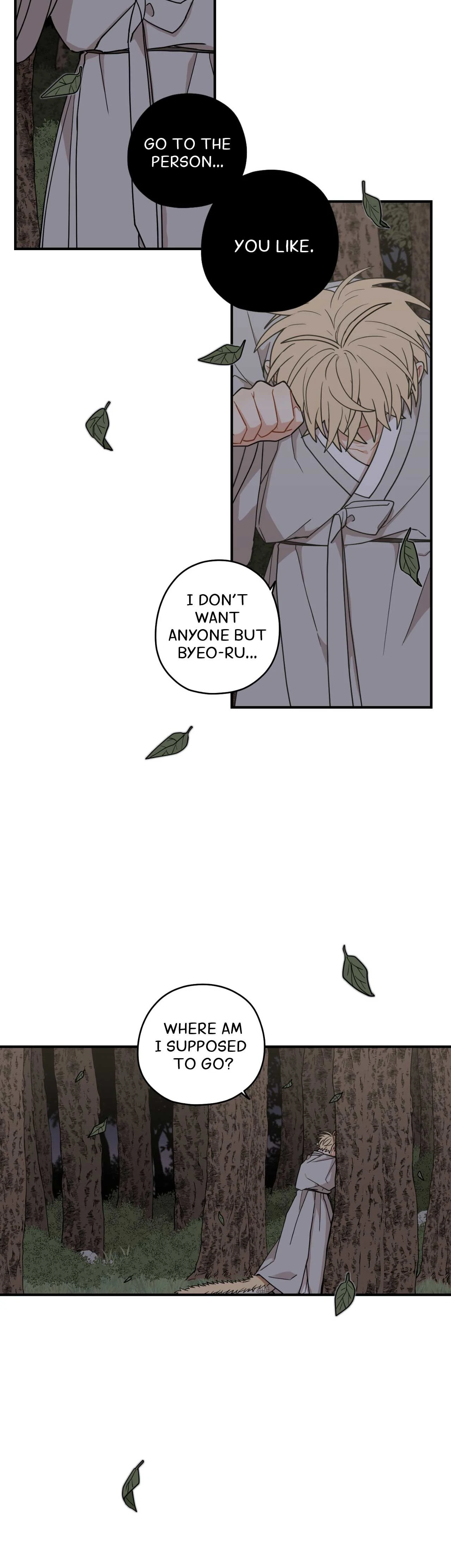 Golden Bells and Dragon Scales [Official] - Chapter 37 manhwa