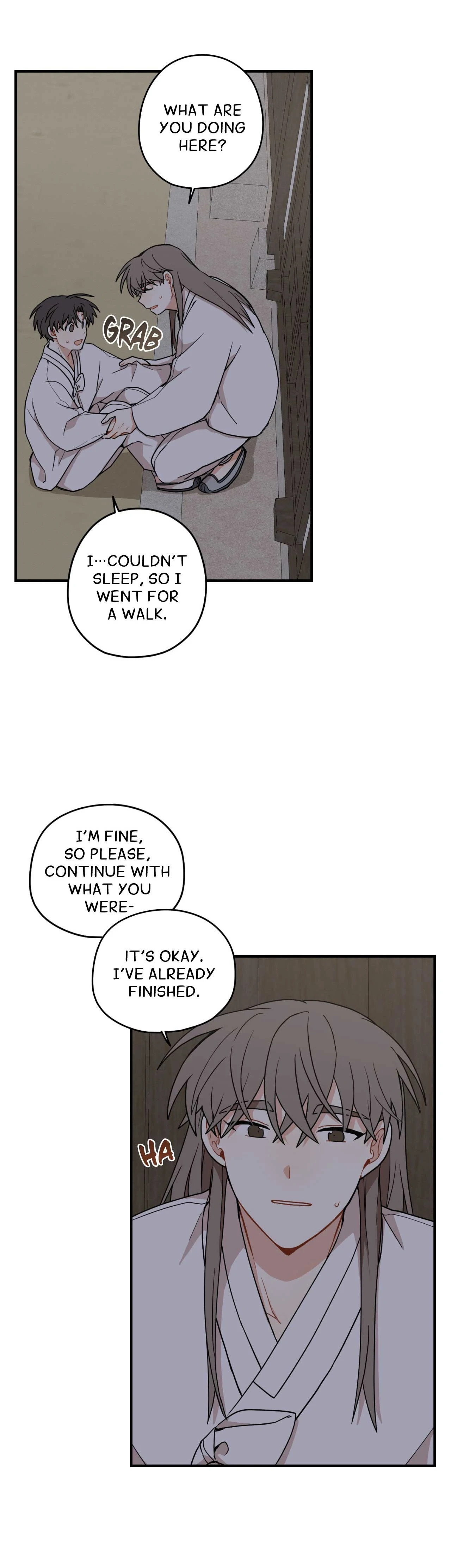 Golden Bells and Dragon Scales [Official] - Chapter 37 manhwa